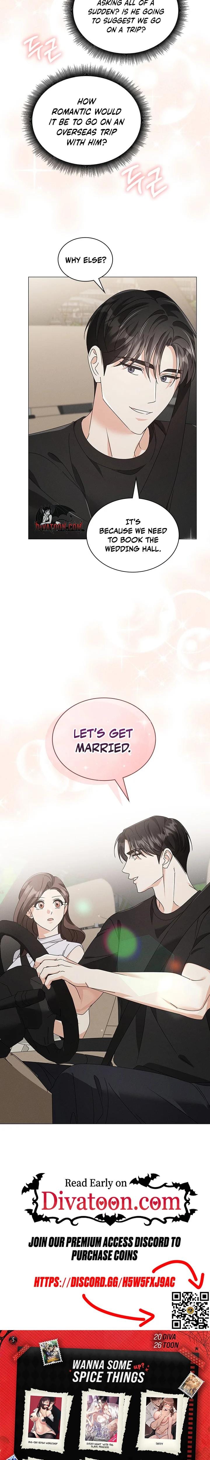 The Great Mad Dog Uncensored, chapter 38, page 21 of 22