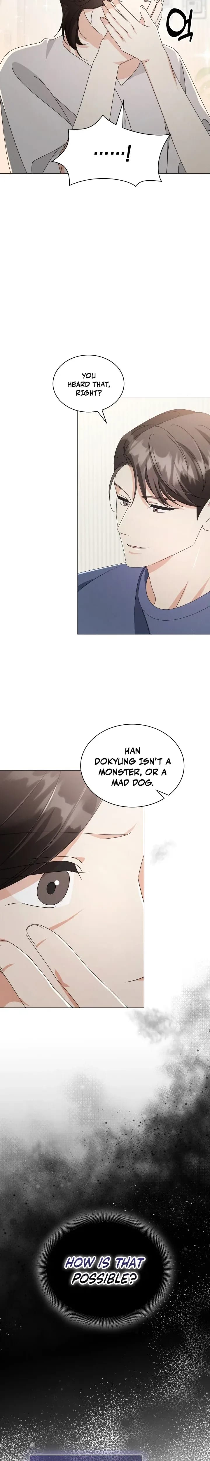 The Great Mad Dog Uncensored, chapter 39, page 16 of 21