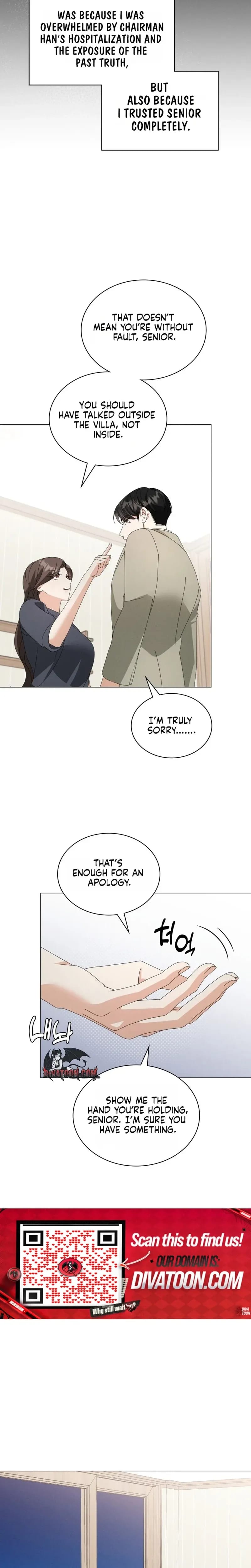 The Great Mad Dog Uncensored, chapter 40, page 18 of 22