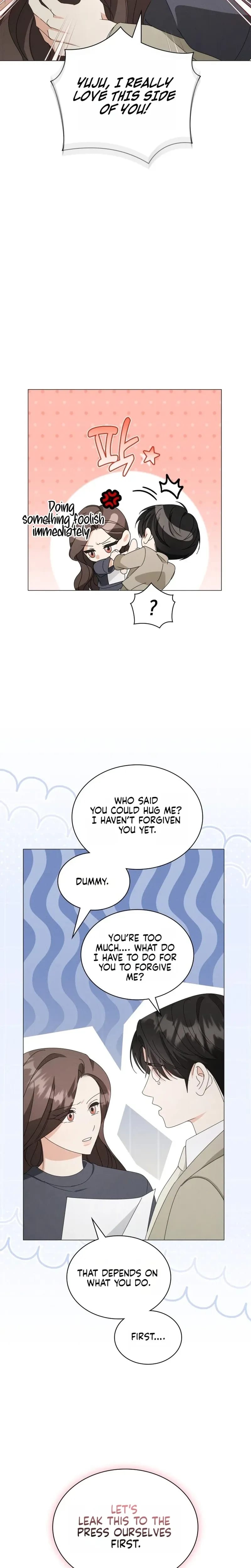 The Great Mad Dog Uncensored, chapter 40, page 21 of 22