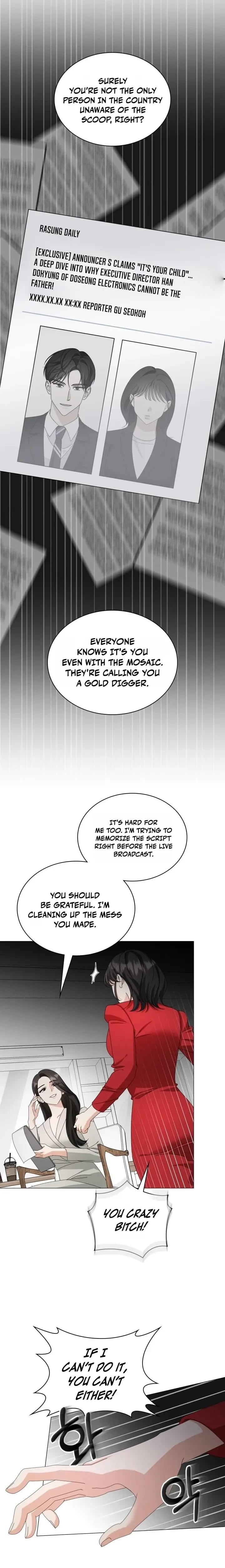 The Great Mad Dog Uncensored, chapter 41, page 8 of 21