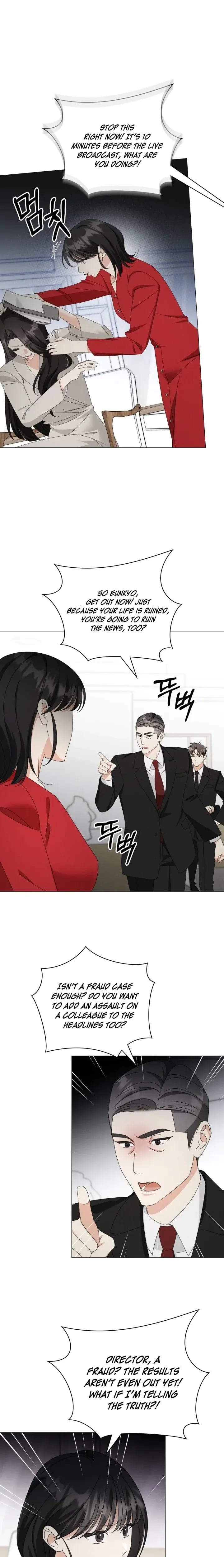 The Great Mad Dog Uncensored, chapter 41, page 9 of 21