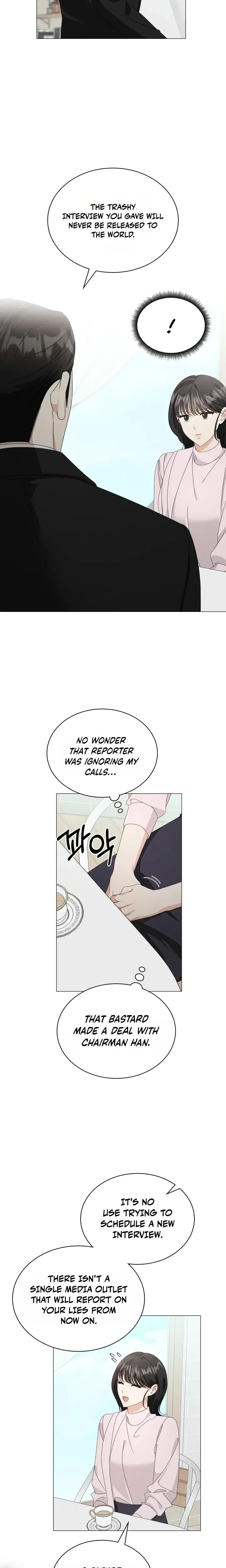 The Great Mad Dog Uncensored, chapter 41, page 14 of 21