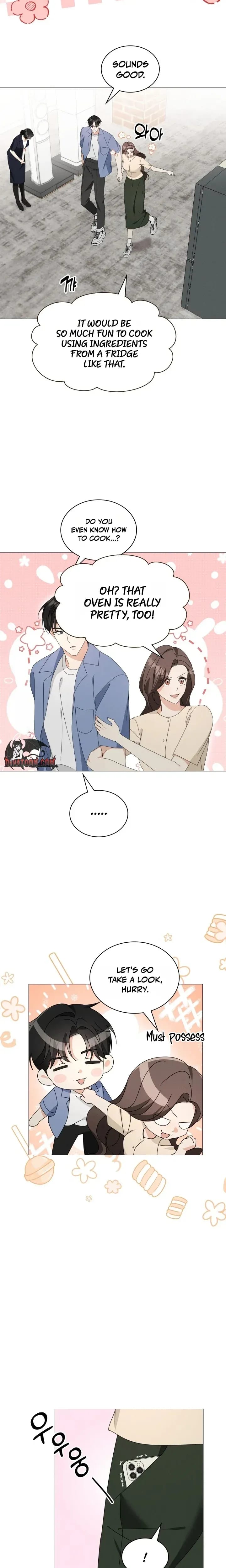 The Great Mad Dog Uncensored, chapter 41, page 19 of 21