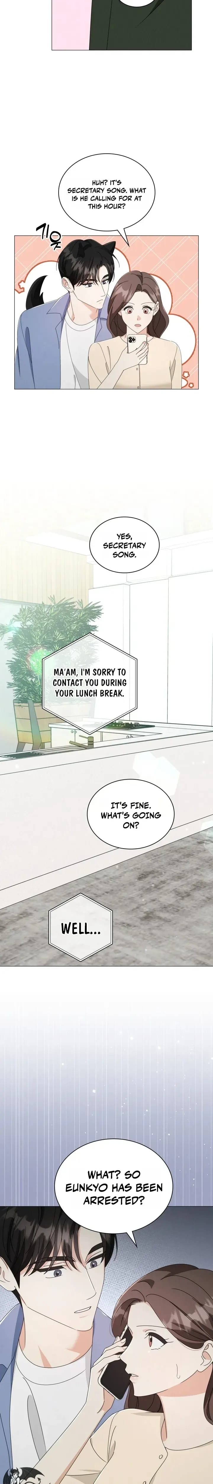 The Great Mad Dog Uncensored, chapter 41, page 20 of 21