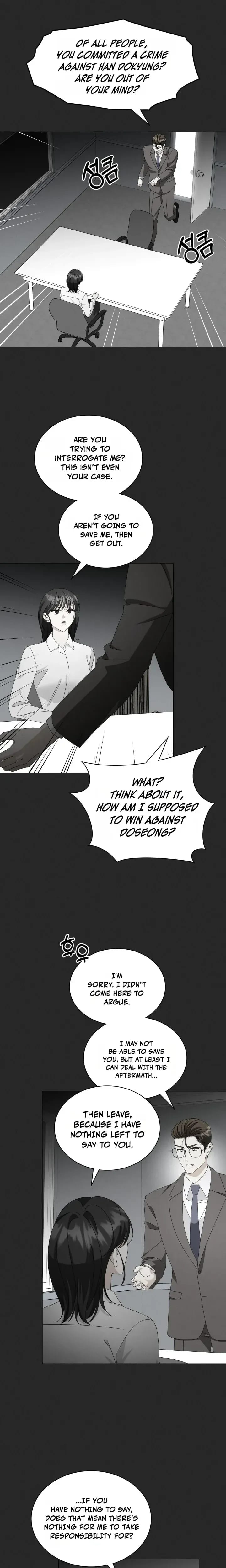 The Great Mad Dog Uncensored, chapter 42, page 9 of 21