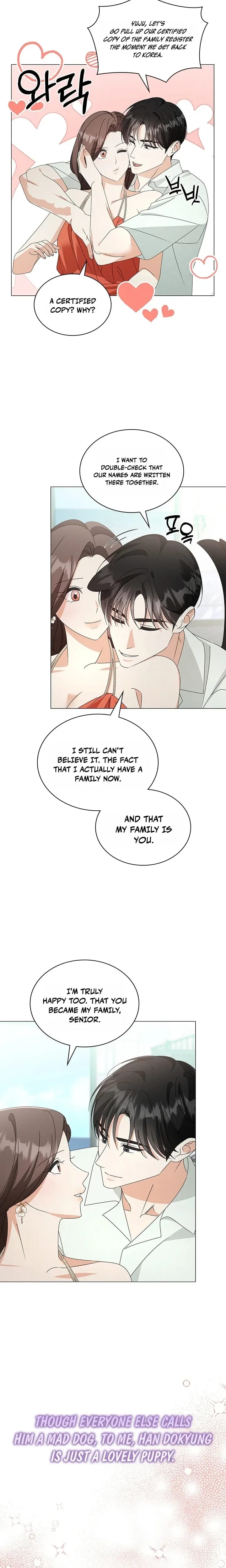 The Great Mad Dog Uncensored, chapter 45, page 19 of 22