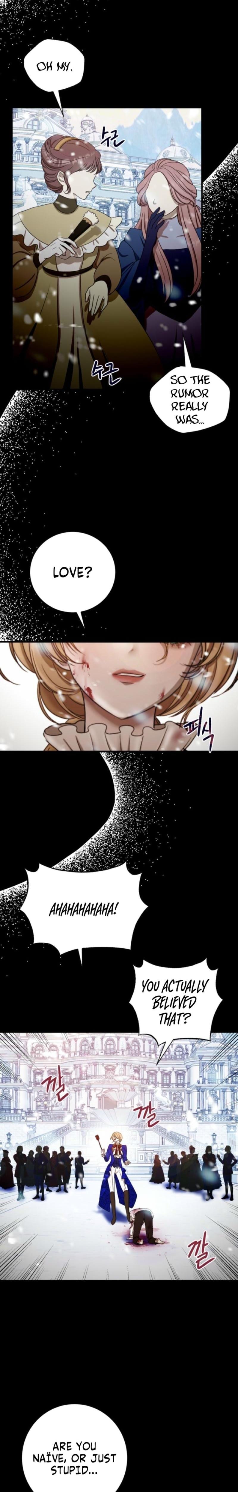 The Hand That Once Fed Uncensored, chapter 1, page 5 of 42
