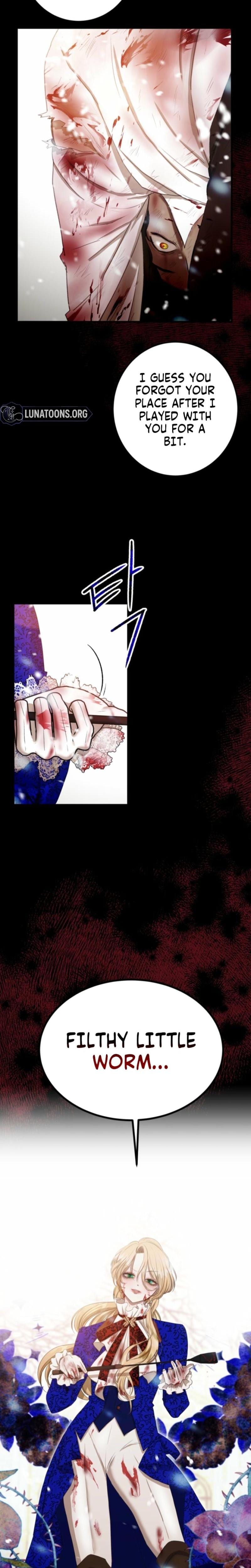 The Hand That Once Fed Uncensored, chapter 1, page 6 of 42