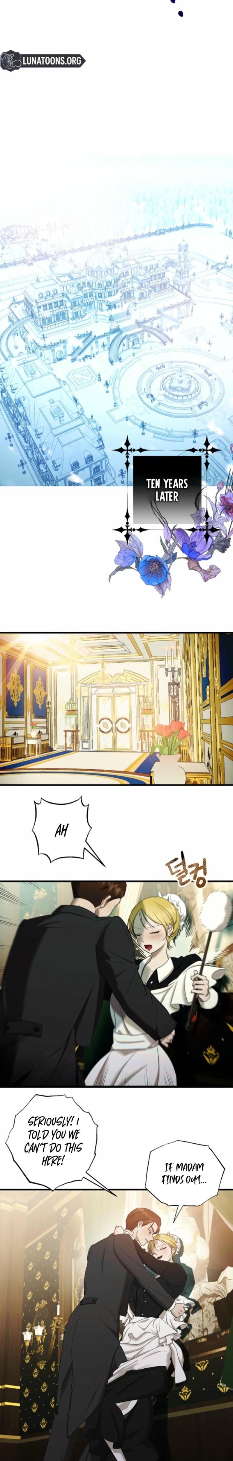 The Hand That Once Fed Uncensored, chapter 1, page 8 of 42