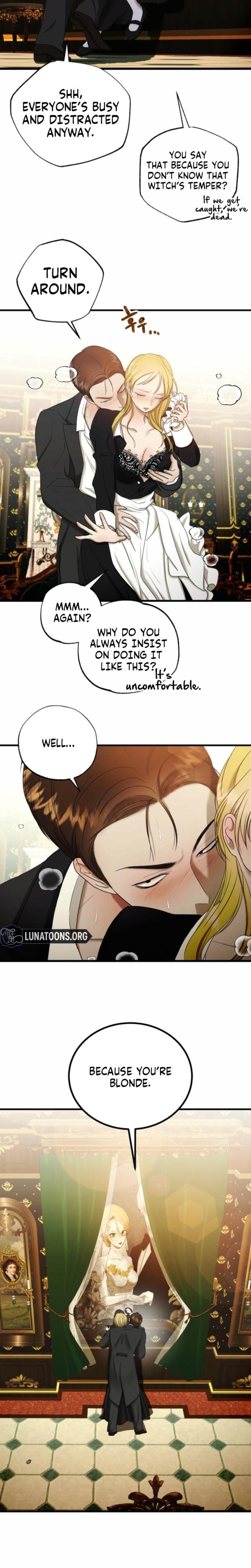 The Hand That Once Fed Uncensored, chapter 1, page 9 of 42