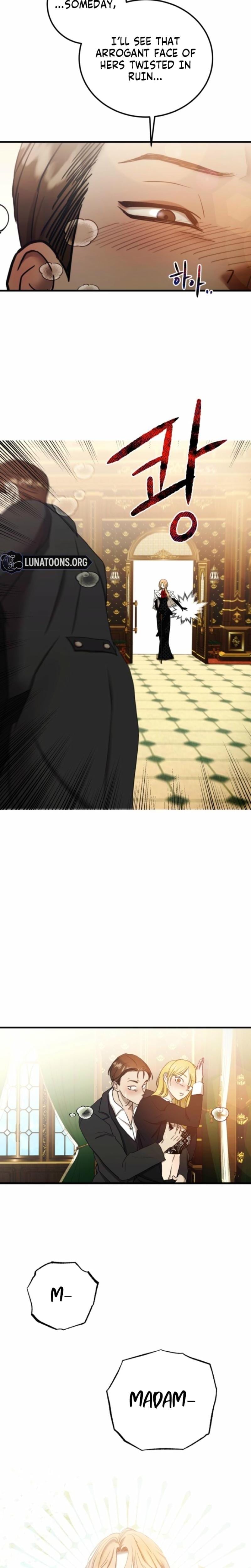 The Hand That Once Fed Uncensored, chapter 1, page 11 of 42