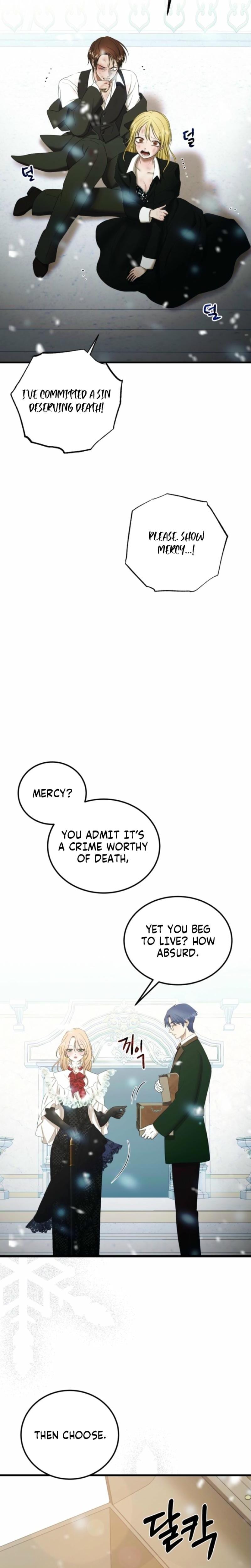 The Hand That Once Fed Uncensored, chapter 1, page 13 of 42