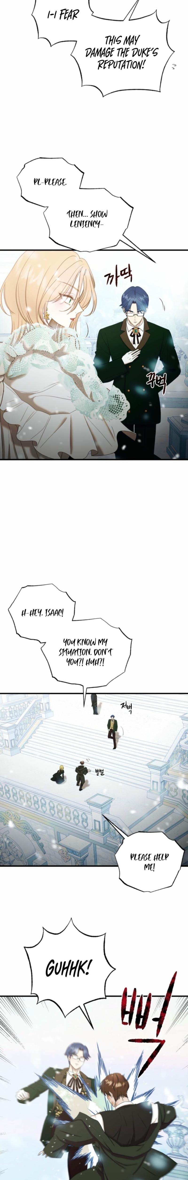The Hand That Once Fed Uncensored, chapter 1, page 15 of 42