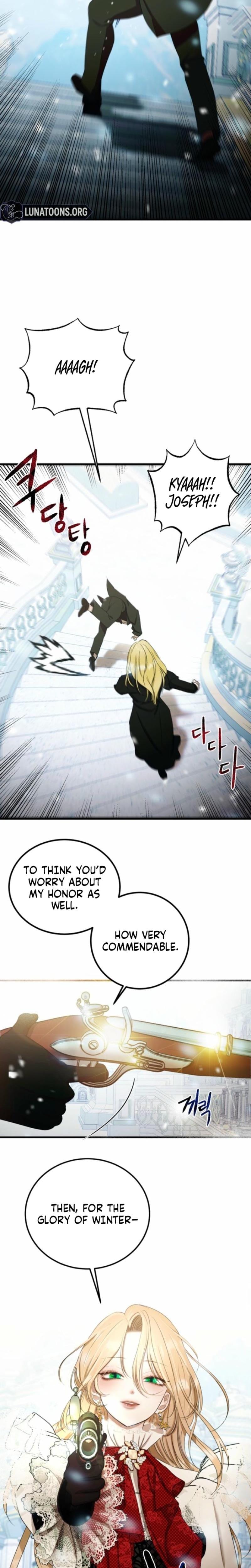 The Hand That Once Fed Uncensored, chapter 1, page 16 of 42