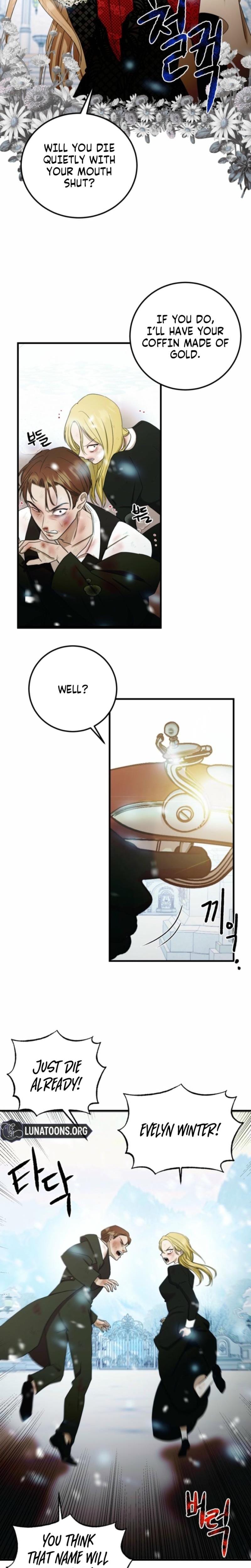 The Hand That Once Fed Uncensored, chapter 1, page 17 of 42