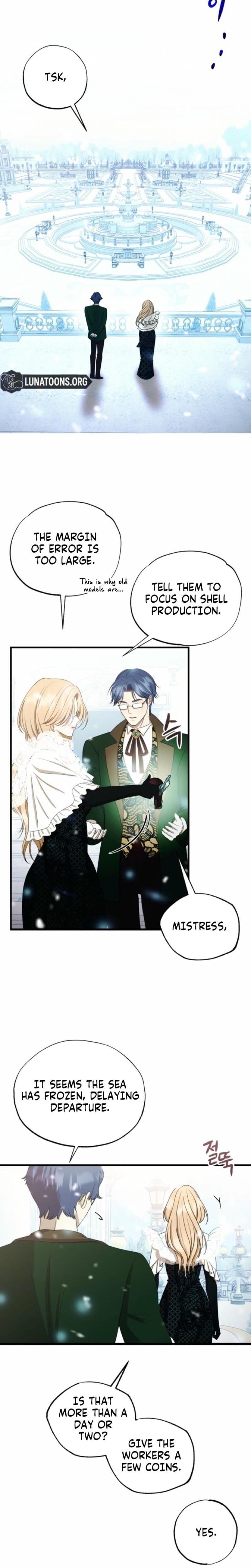 The Hand That Once Fed Uncensored, chapter 1, page 19 of 42
