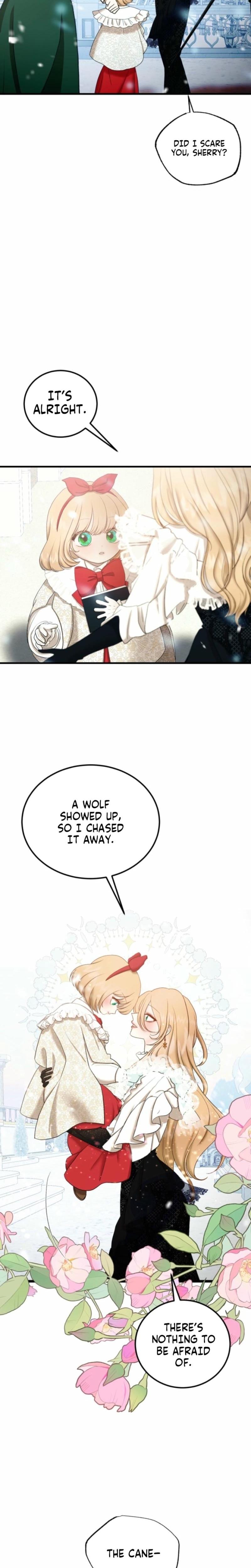 The Hand That Once Fed Uncensored, chapter 1, page 21 of 42