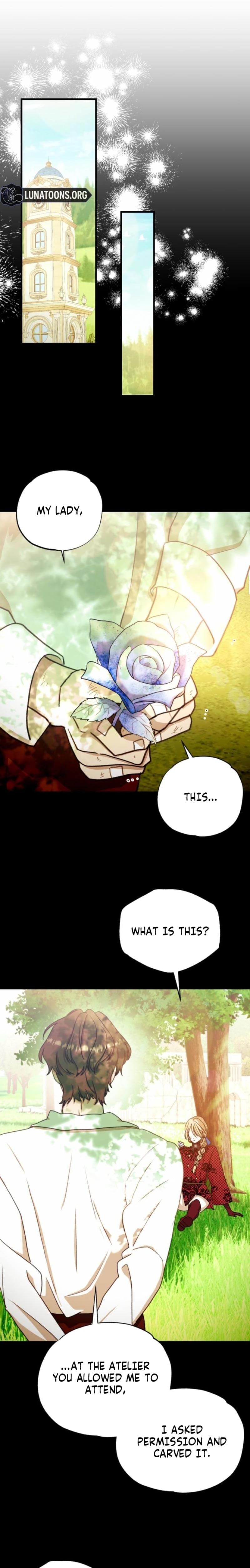 The Hand That Once Fed Uncensored, chapter 1, page 24 of 42