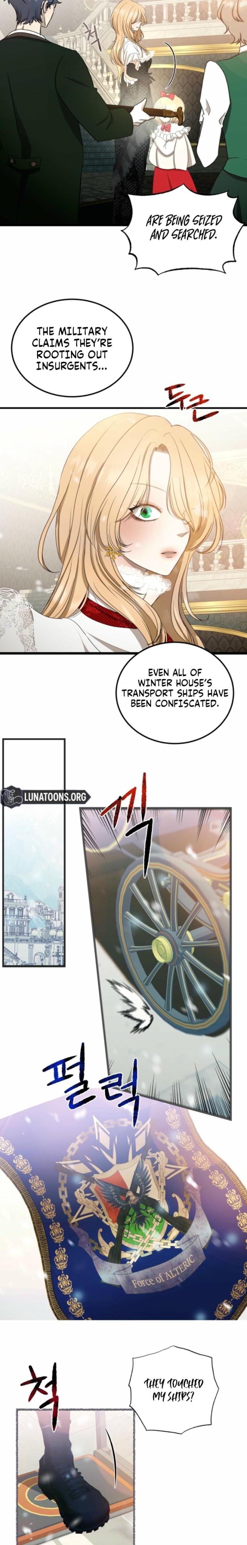 The Hand That Once Fed Uncensored, chapter 1, page 30 of 42