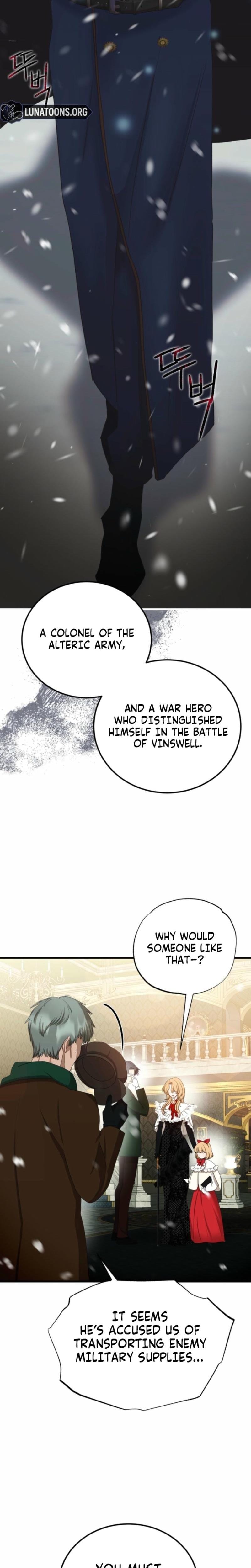 The Hand That Once Fed Uncensored, chapter 1, page 32 of 42