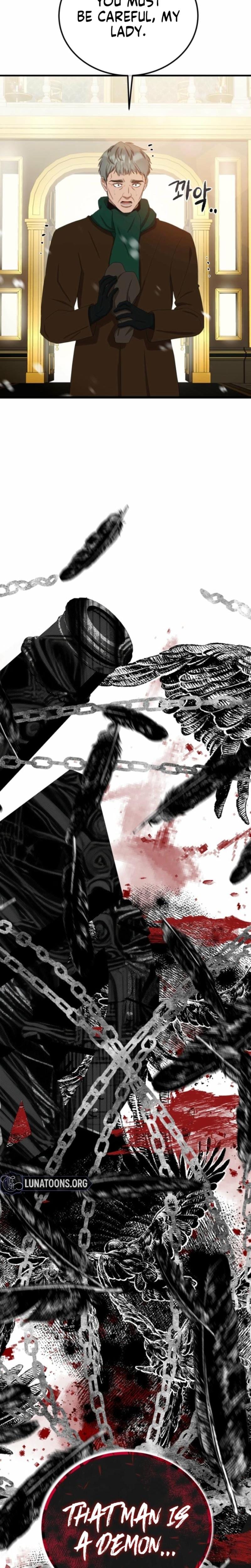 The Hand That Once Fed Uncensored, chapter 1, page 33 of 42