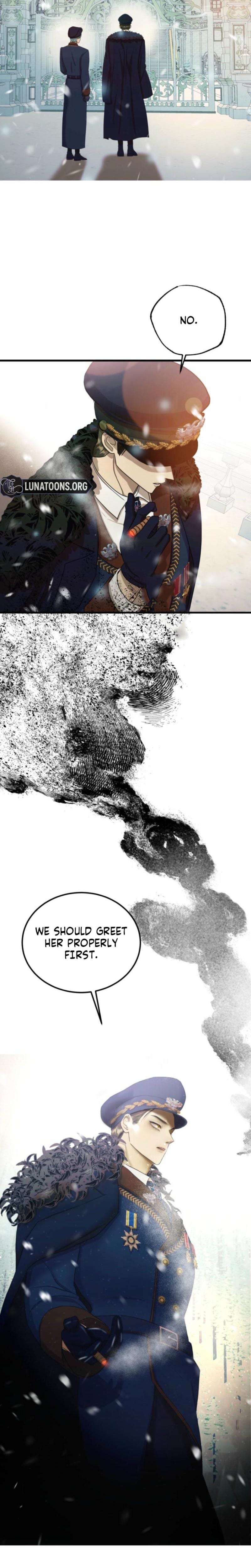 The Hand That Once Fed Uncensored, chapter 1, page 35 of 42