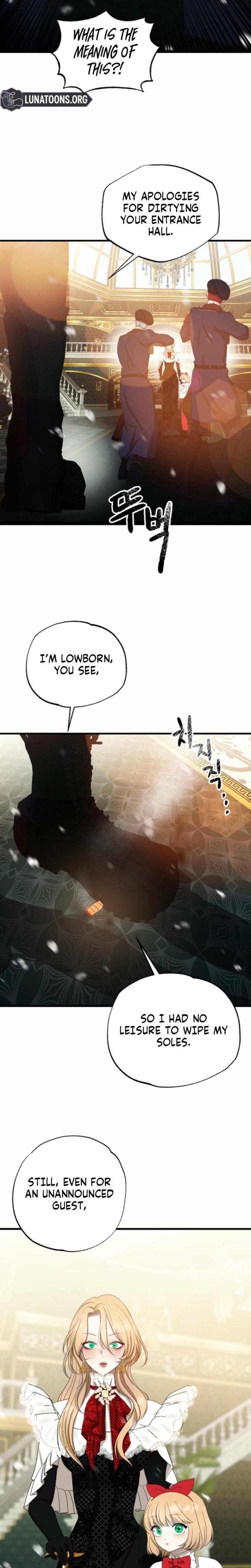 The Hand That Once Fed Uncensored, chapter 1, page 37 of 42