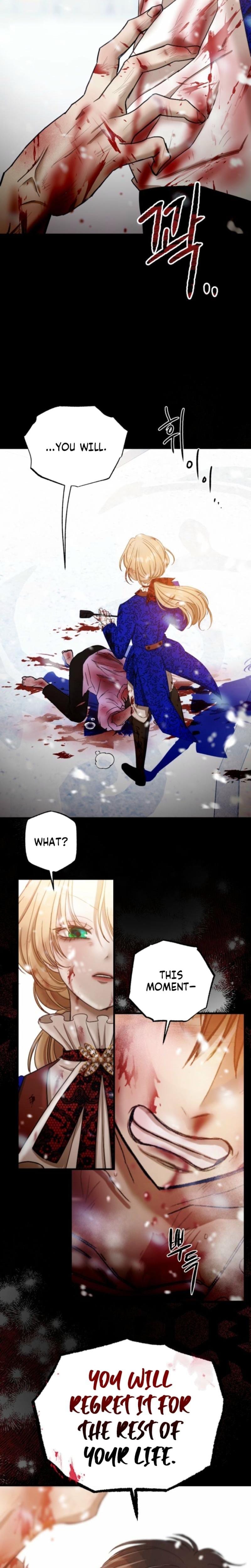 The Hand That Once Fed Uncensored, chapter 1, page 39 of 42