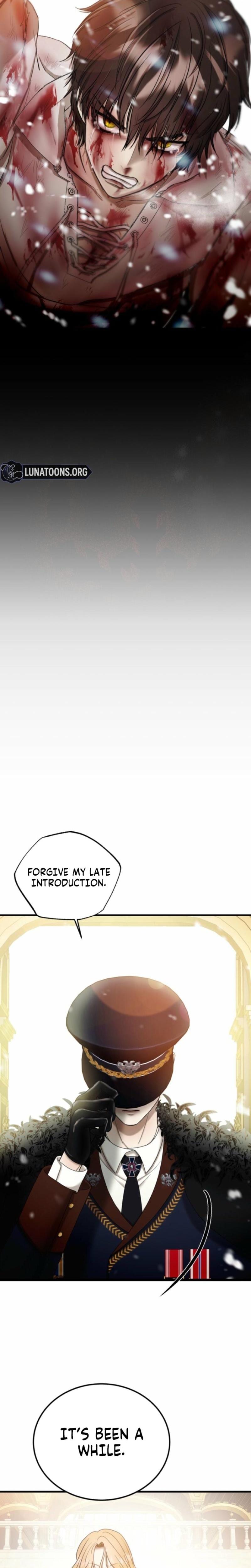 The Hand That Once Fed Uncensored, chapter 1, page 40 of 42