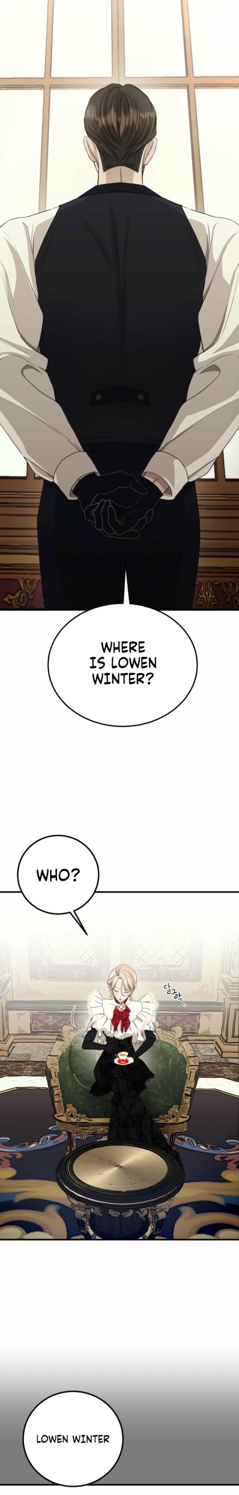 The Hand That Once Fed Uncensored, chapter 2, page 10 of 31