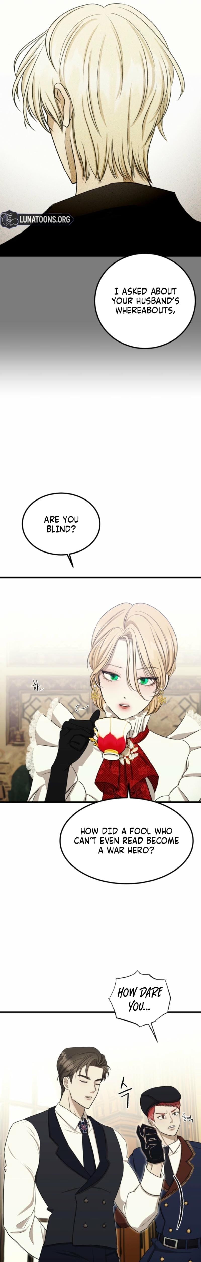 The Hand That Once Fed Uncensored, chapter 2, page 11 of 31