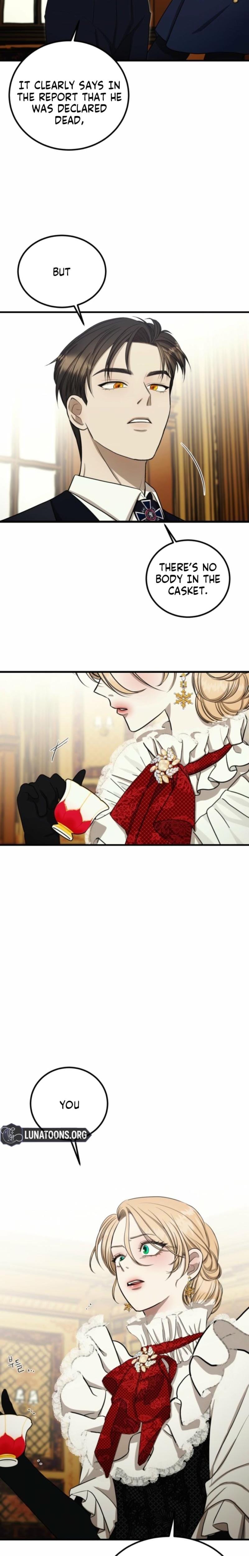 The Hand That Once Fed Uncensored, chapter 2, page 12 of 31