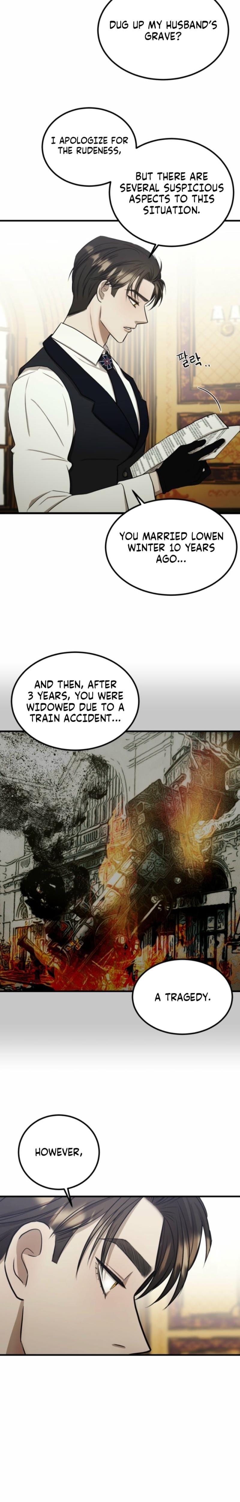 The Hand That Once Fed Uncensored, chapter 2, page 13 of 31