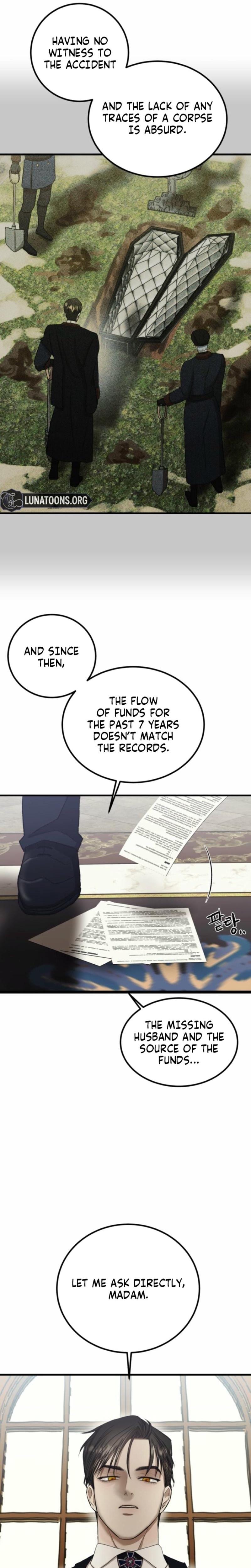The Hand That Once Fed Uncensored, chapter 2, page 14 of 31