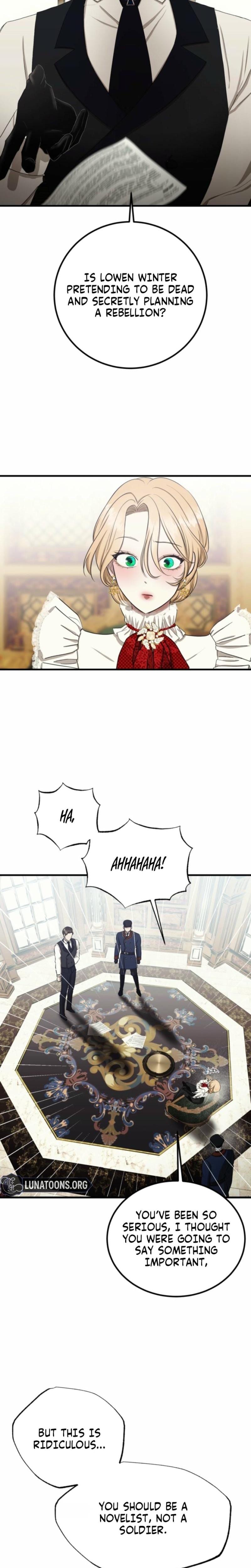 The Hand That Once Fed Uncensored, chapter 2, page 15 of 31