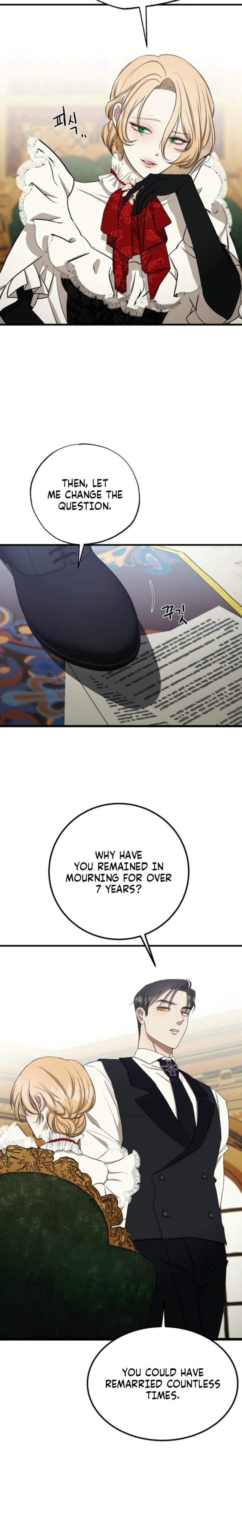 The Hand That Once Fed Uncensored, chapter 2, page 16 of 31