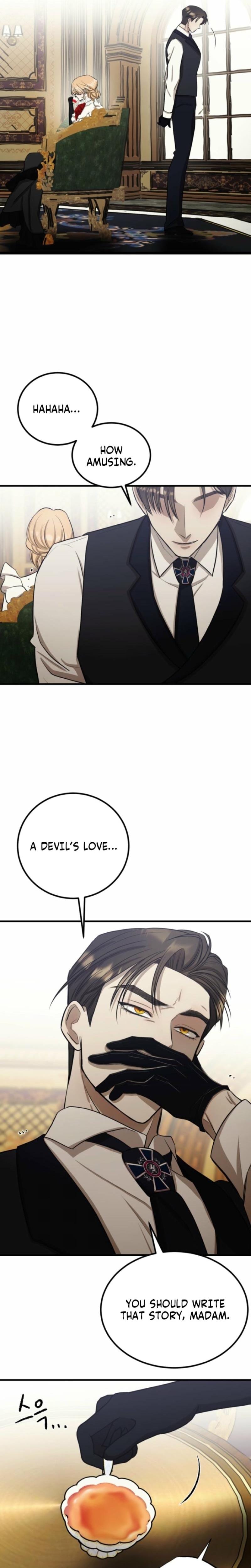 The Hand That Once Fed Uncensored, chapter 2, page 18 of 31