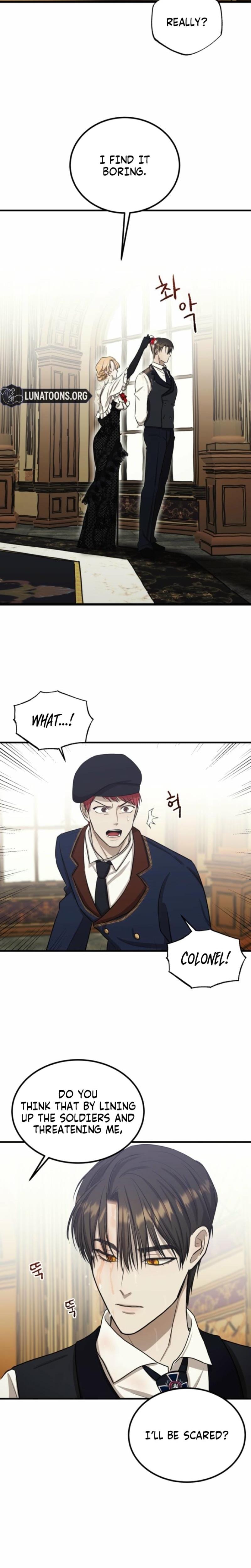 The Hand That Once Fed Uncensored, chapter 2, page 19 of 31