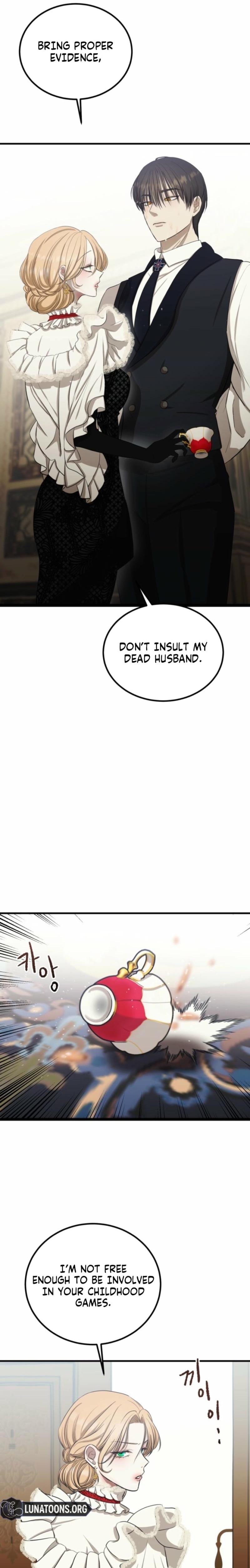 The Hand That Once Fed Uncensored, chapter 2, page 20 of 31