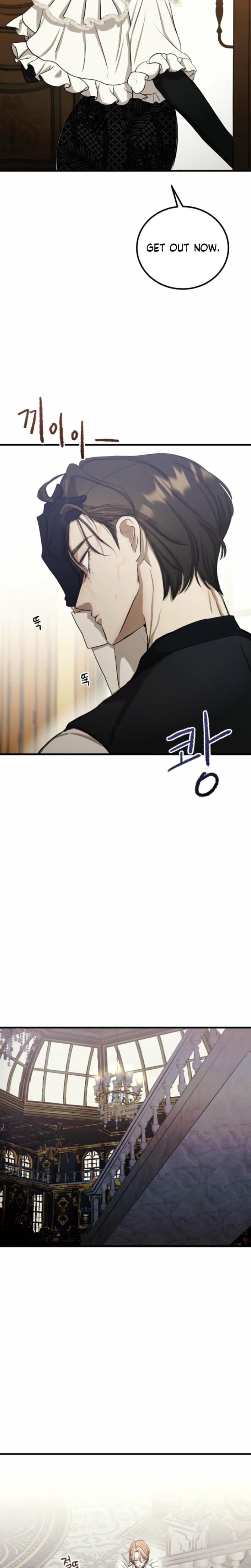 The Hand That Once Fed Uncensored, chapter 2, page 21 of 31