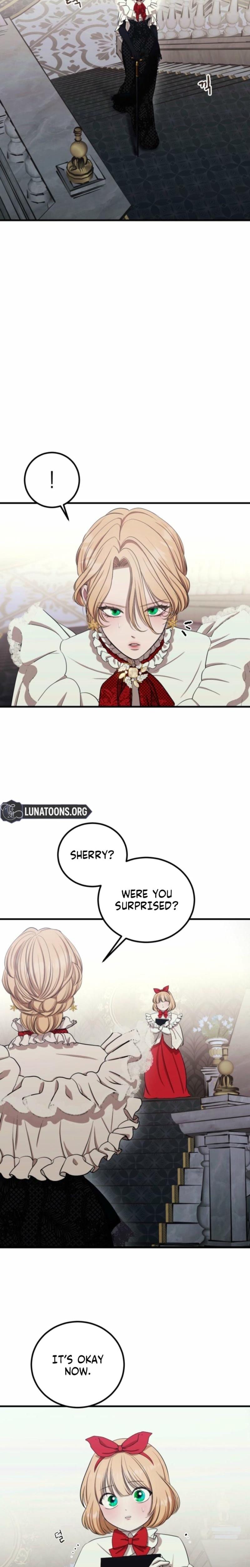 The Hand That Once Fed Uncensored, chapter 2, page 22 of 31