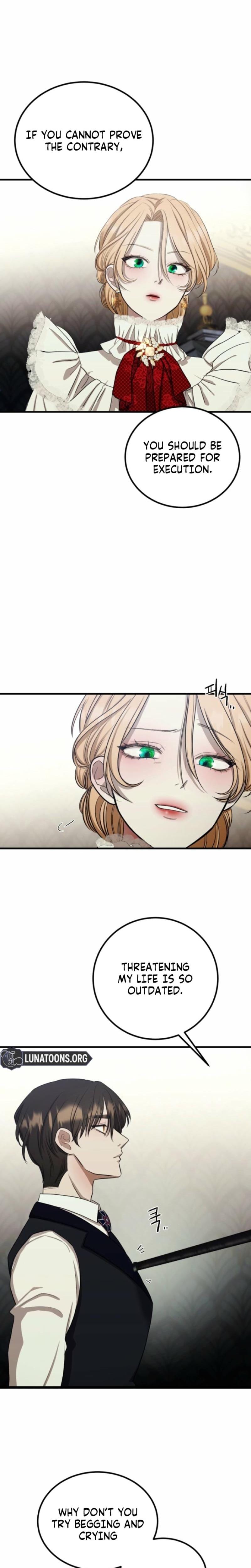 The Hand That Once Fed Uncensored, chapter 2, page 25 of 31