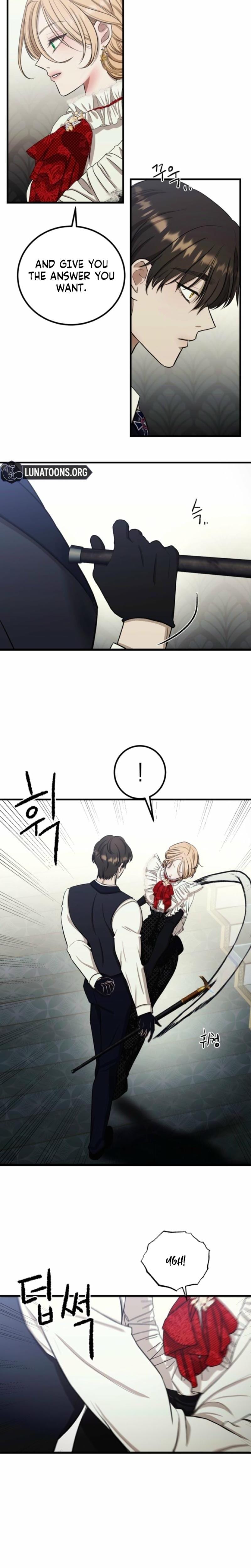 The Hand That Once Fed Uncensored, chapter 2, page 27 of 31