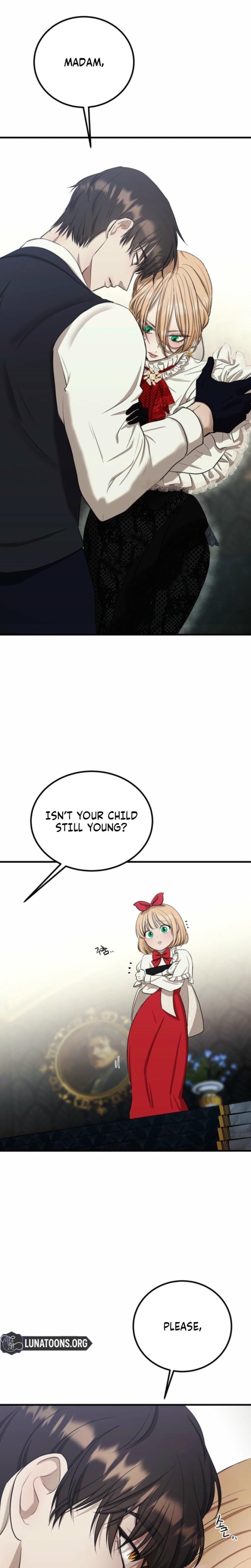 The Hand That Once Fed Uncensored, chapter 2, page 28 of 31