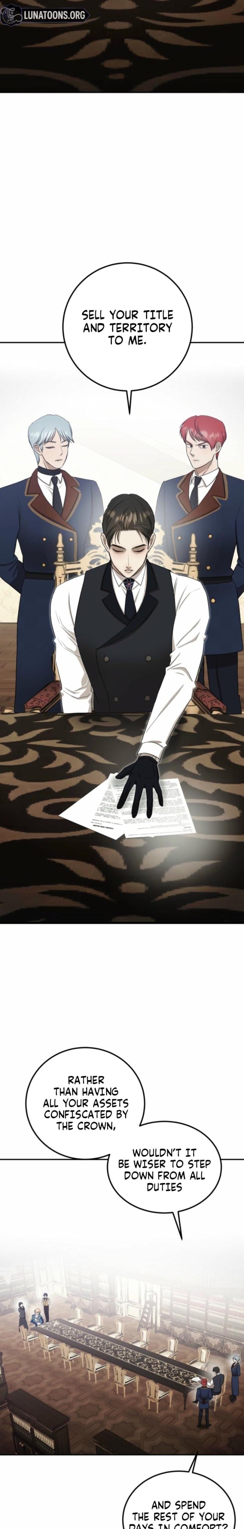 The Hand That Once Fed Uncensored, chapter 3, page 8 of 32