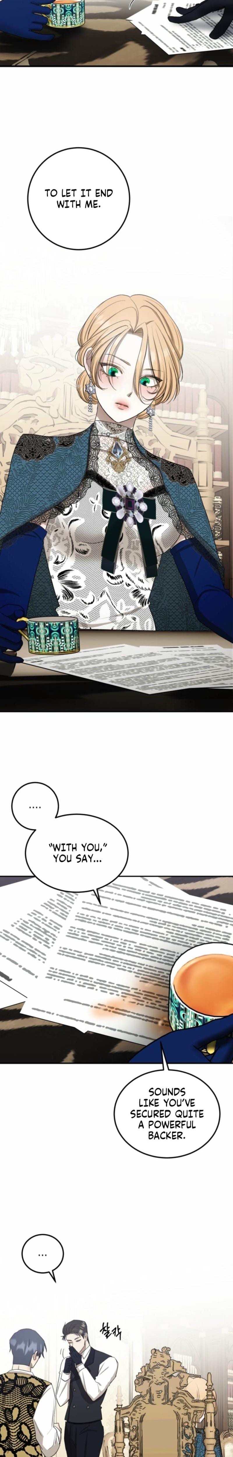 The Hand That Once Fed Uncensored, chapter 3, page 10 of 32