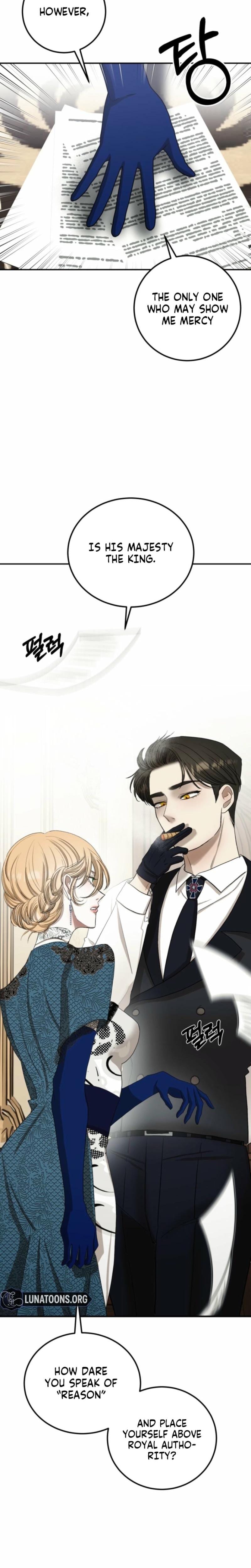 The Hand That Once Fed Uncensored, chapter 3, page 12 of 32