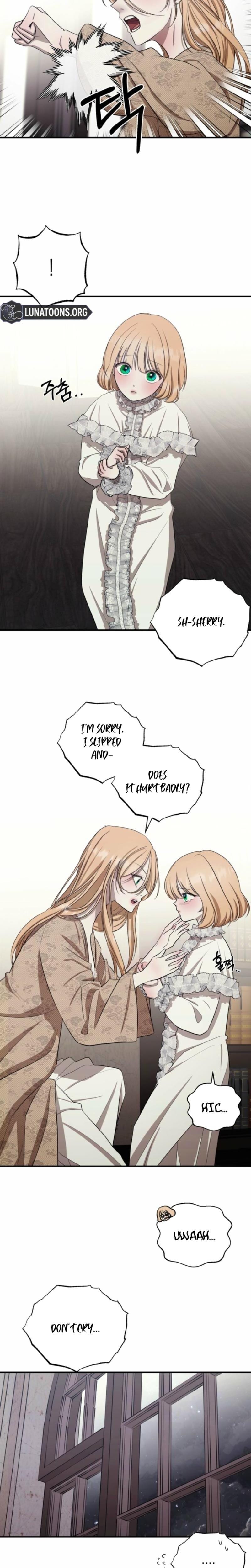 The Hand That Once Fed Uncensored, chapter 3, page 16 of 32