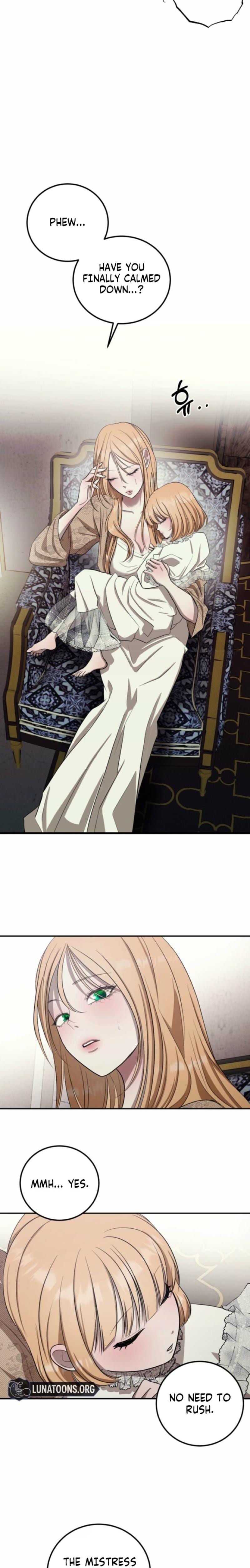 The Hand That Once Fed Uncensored, chapter 3, page 17 of 32